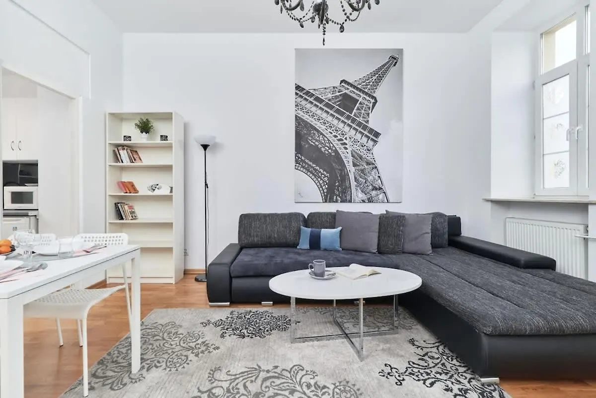 Rynek Apartment The Heart Of The City By Noclegi Renters Wrocław
